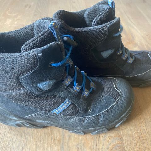 Ecco Goretex vinterstøvler 35