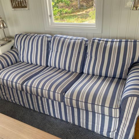 IKEA Ektorp 3 seter sovesofa