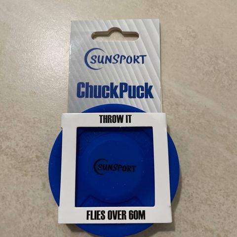 ChuckPuck Sunsport Mini Disc