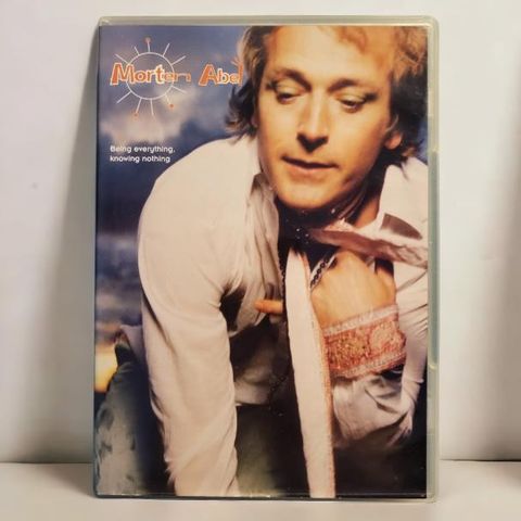 Morten Abel DVD