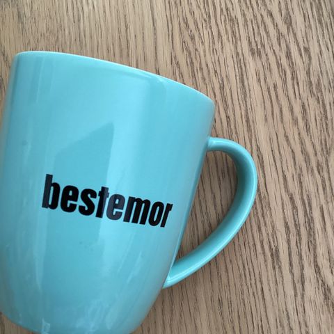 Bestemor krus