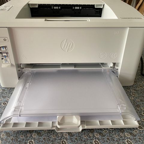 HP  SKRIVER LASER JET PRO M102W