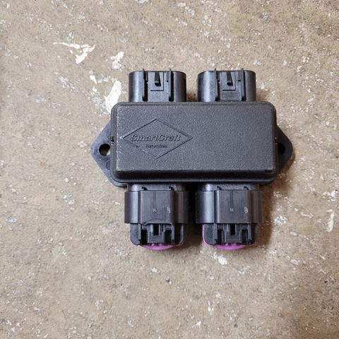 Mercury junction box