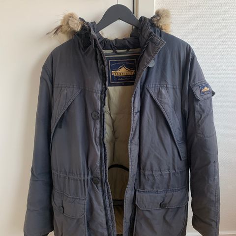 Penfield Parkas 80/20 Dun/Fjær