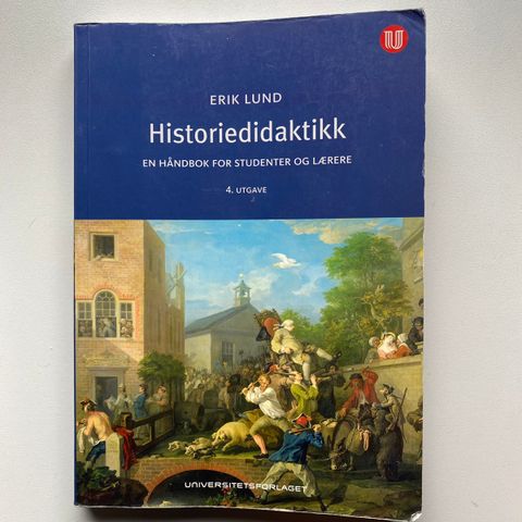 Historiedidaktikk