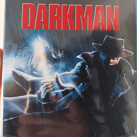 Darkman (1990 Sam raimi)