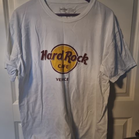 Hard Rock Cafe Venice T shirt XL