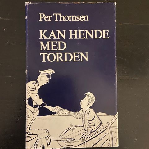 Per Thomsen - Kan hende med torden (m dedikasjon)