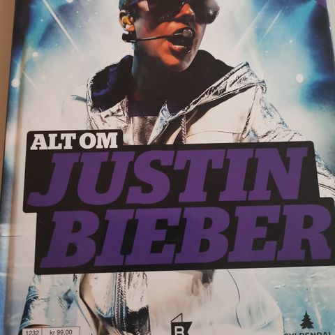 KR 20 ALT OM JUSTIN BIEBER 2011