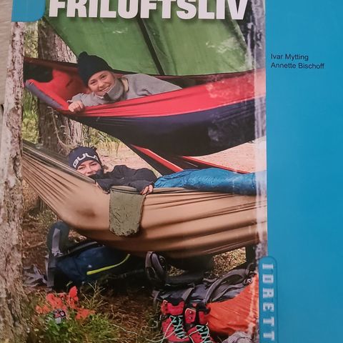 Friluftsliv 2018 Mytting & Bischoff