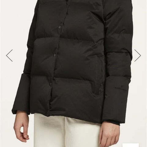 Helt ny Fleischer Couture Antares Down Jacket