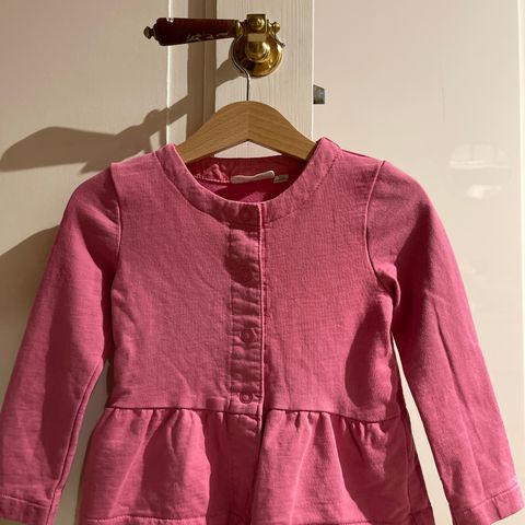 kappahl genser topp rosa 86 barbie look baby barn