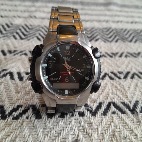 Casio sport edifice ur