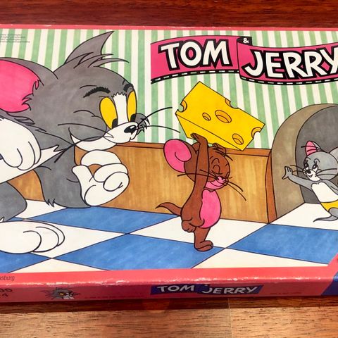 Tom & Jerry