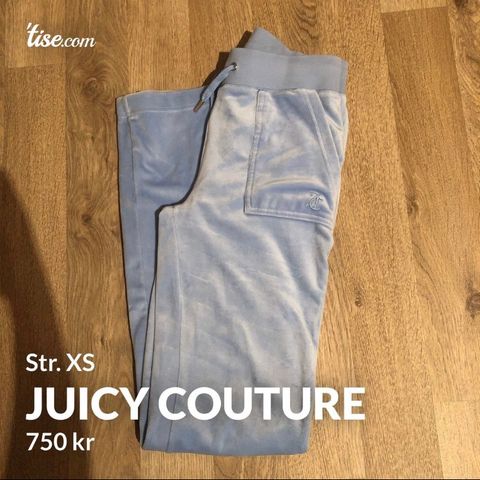 Juicy Couture str. Xs