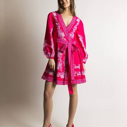 Ny kjole fra Love Lolita - Simona mini dress