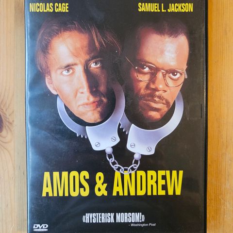 Amos & Andrew