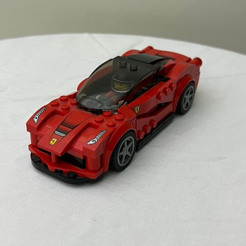 LEGO 75899 | Speed Champions | LaFerrari | Komplett bil m/instruksjoner