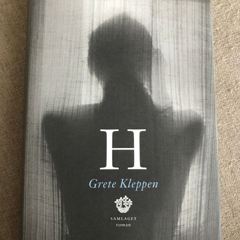 Grete Kleppen - H (innbundet)