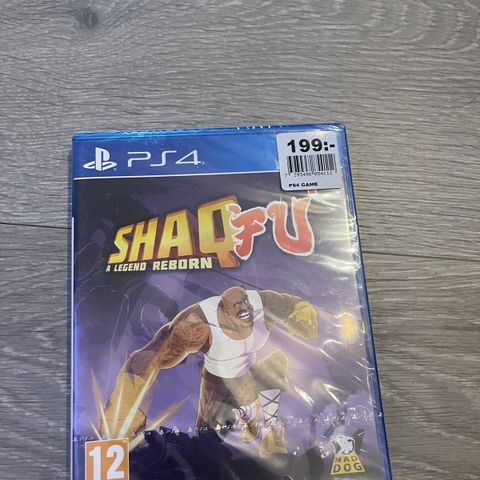 Shaq fuu