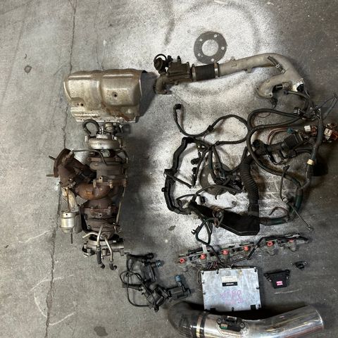 2jz GTE VVTI ECU/turbo/dyser m.m