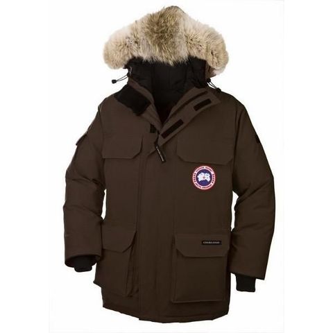 Canada Goose vinterjakke