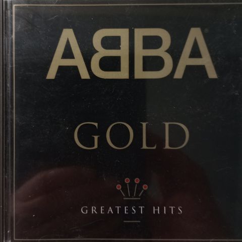 CD. ABBA. Gold. Greatest Hits