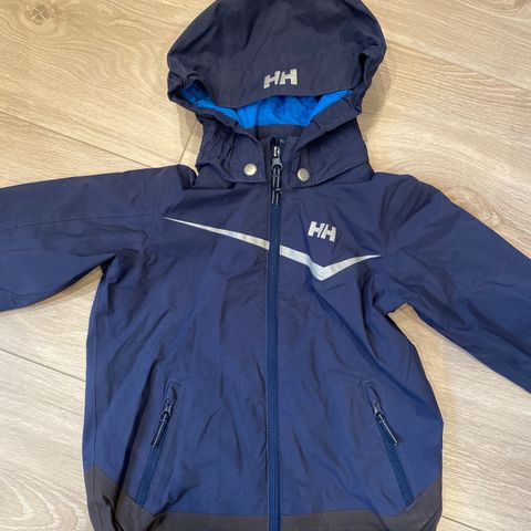 Helly Hansen skalljakke