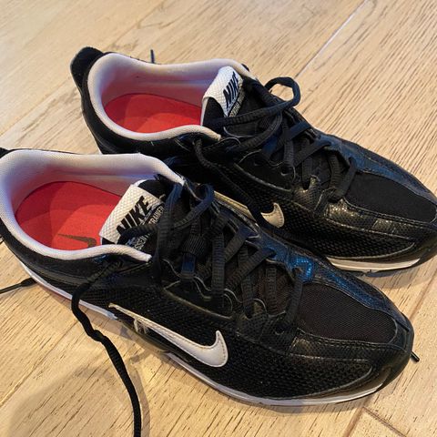 Nike Airmax joggesko