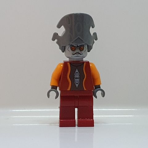 LEGO Star Wars | Nute Gunray (sw0242)