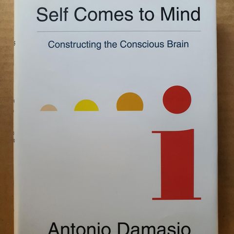 Self comes to mind av Antonio Damasio