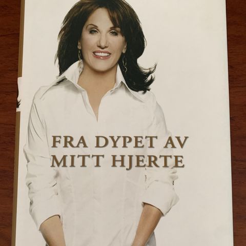 Robin McGraw: Fra dypet av mitt hjerte.