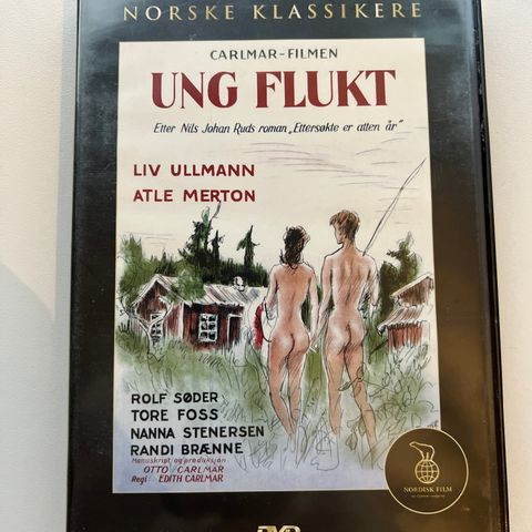 Norske klassikere filmen Ung flukt