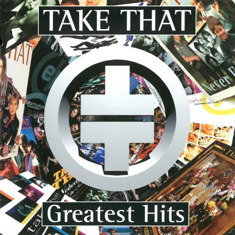 Take That – Greatest Hits (RCA – 74321 36937 2 CD, Comp 1996)