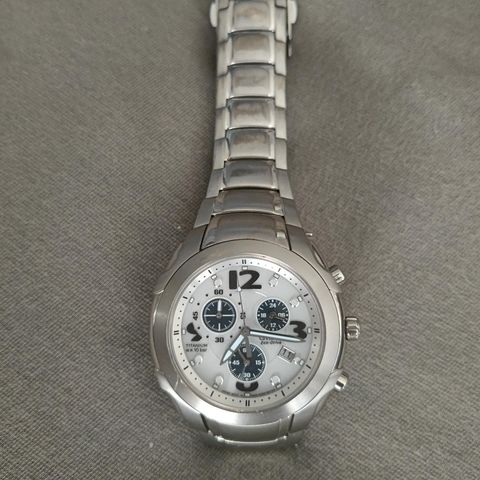 Citizen Eco Drive Titanium