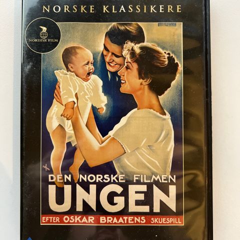 Norske klassikere filmen Ungen