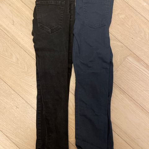 Cubus jeans/ bukse str 122 (6-7 år)