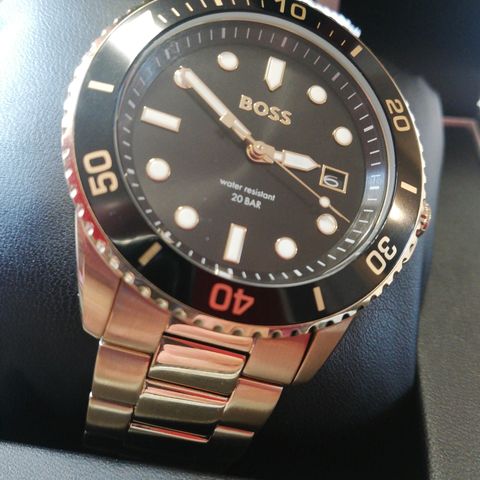 Hugo Boss Ace klokke