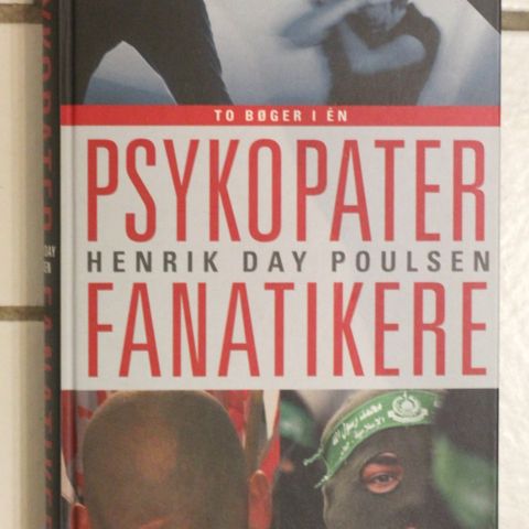 Psykopater    Fanatikere.