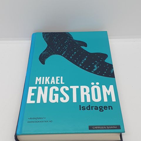 Isdragen - Mikael Engström