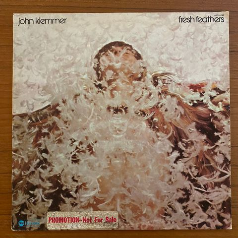 John Klemmer - Fresh Feathers