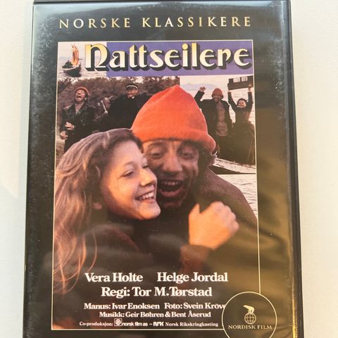 Norske klassikere filmen Nattseilere