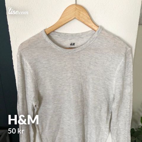 H&M genser