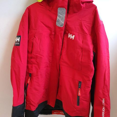 Helly Hansen seilerjakke