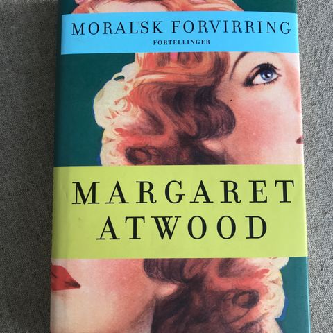 Margaret Atwood - Moralsk forvirring