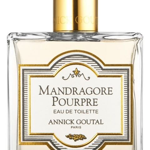 Meget Skjelden 🔸 Annick Goutal Mandragore Pourpre 🔸 Unisex