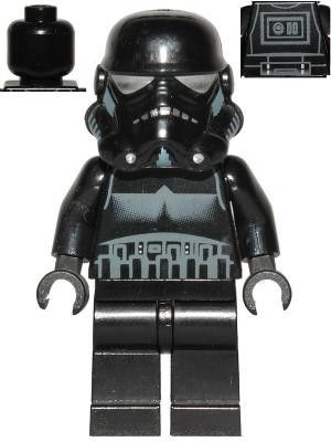 Lego Star wars Shadow trooper