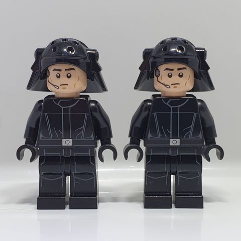 LEGO Star Wars | Imperial Navy Trooper (sw0583)