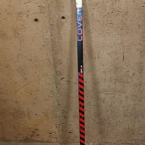 Warrior Covert QRE 4. Left, Flex 30 ishockey kølle barn.