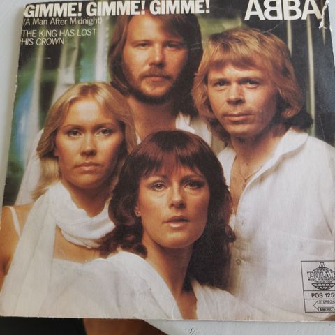 KR 20 GIMME GIMME GIMME 1979